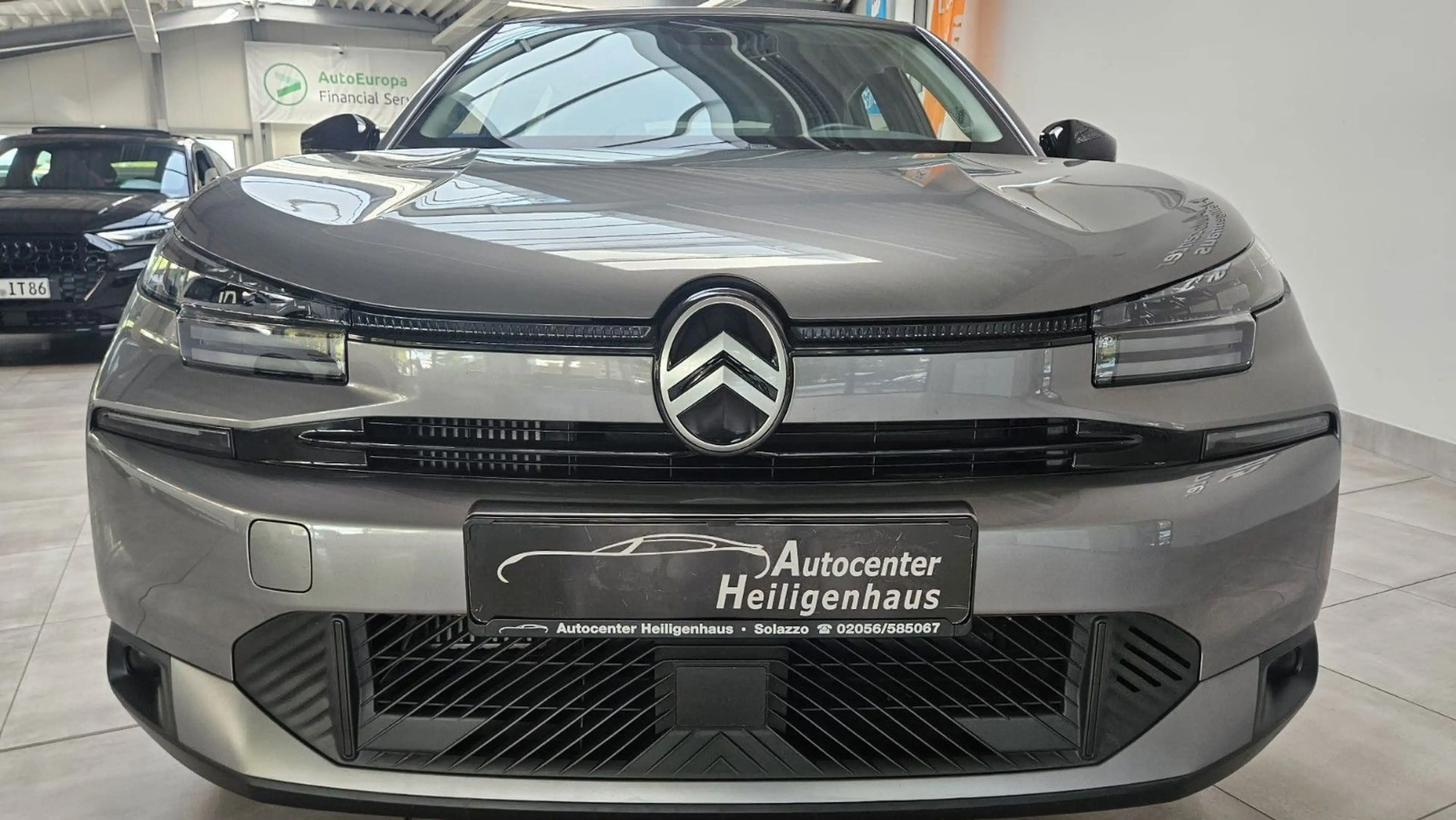 Citroen C4 Lim. YOU 1.2 Mild-Hybrid Autom. LED Tempo PDC — photo 9