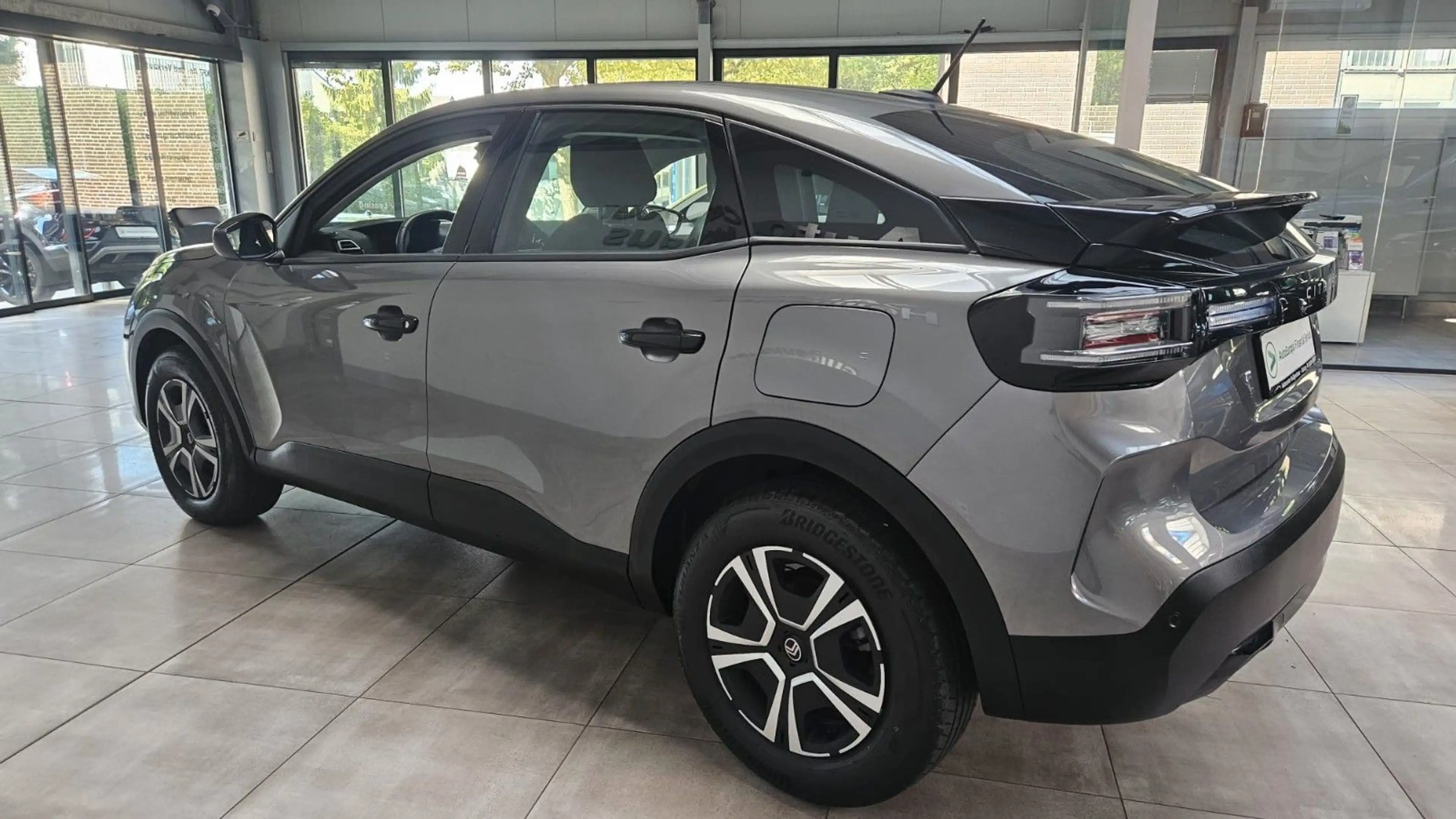 Citroen C4 Lim. YOU 1.2 Mild-Hybrid Autom. LED Tempo PDC — photo 7