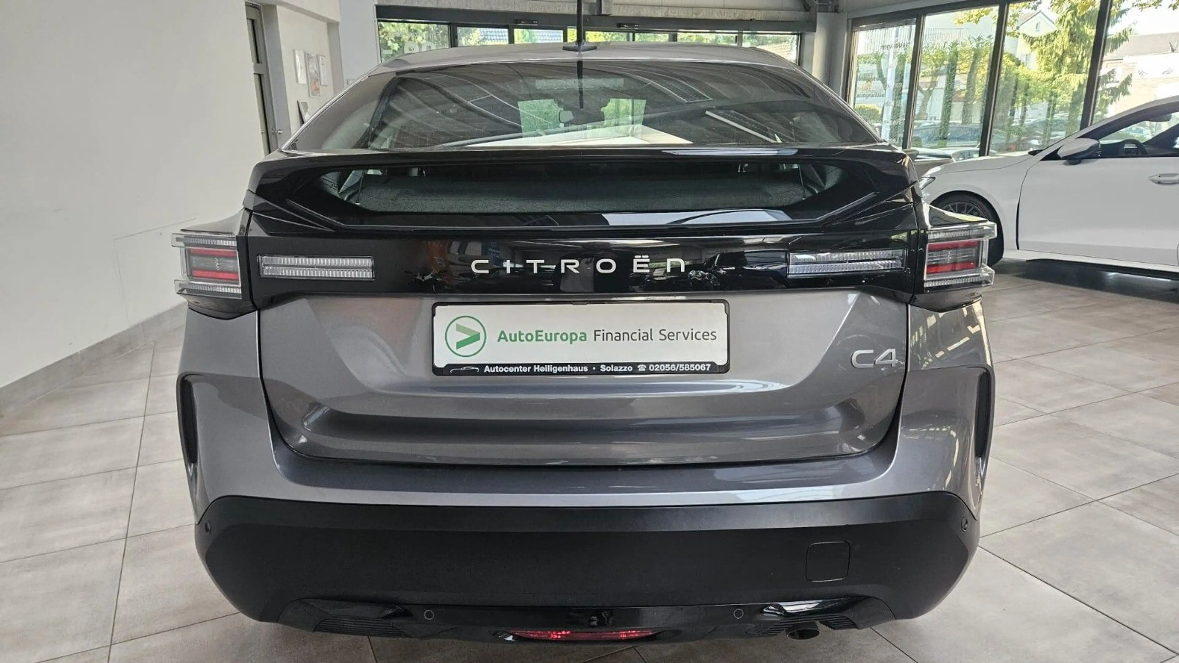 Citroen C4 Lim. YOU 1.2 Mild-Hybrid Autom. LED Tempo PDC — photo 5