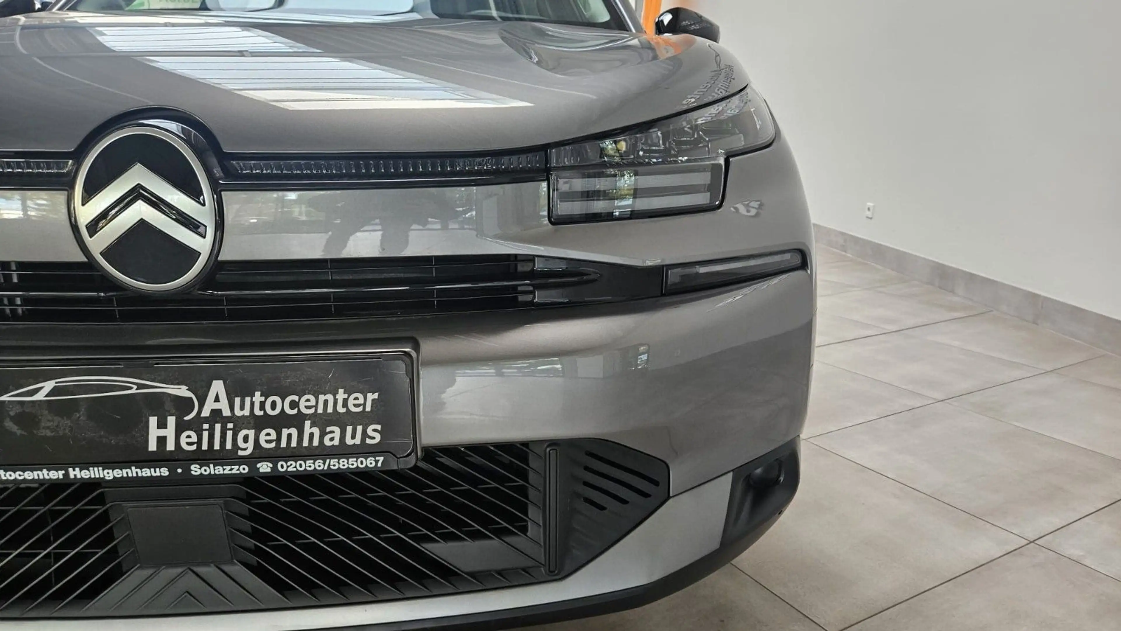 Citroen C4 Lim. YOU 1.2 Mild-Hybrid Autom. LED Tempo PDC — photo 10