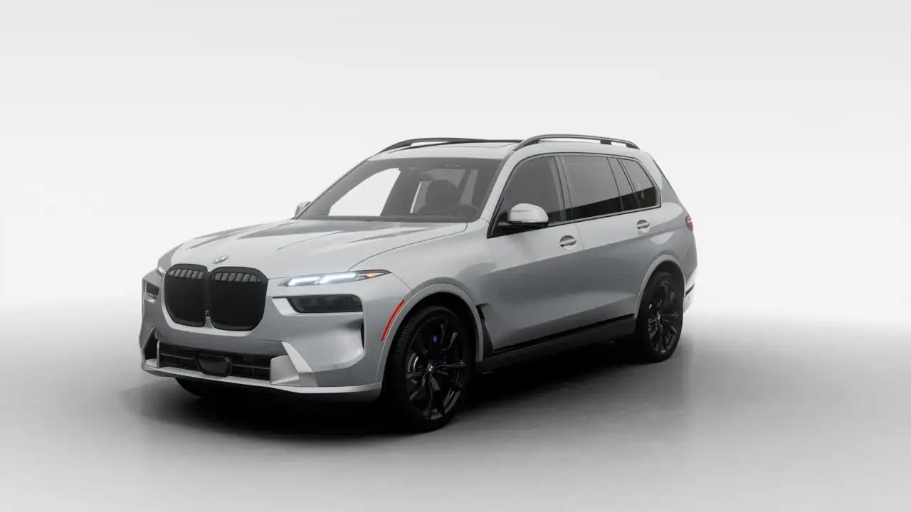 2027 BMW X7