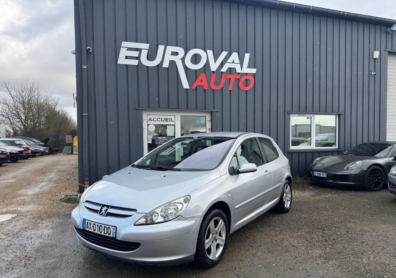 Peugeot 307 1.6 i 16V 110cv