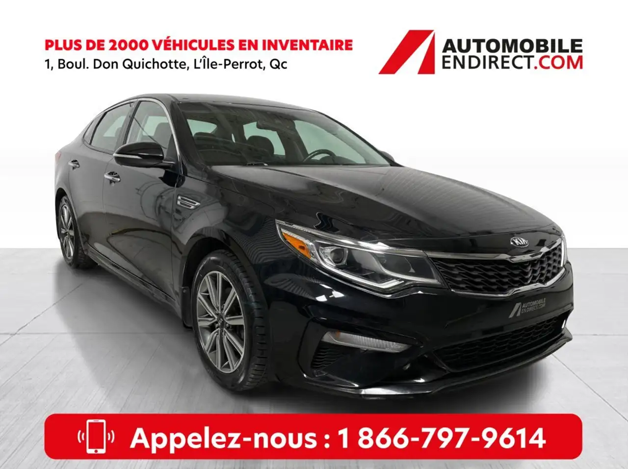 2020 Kia Optima