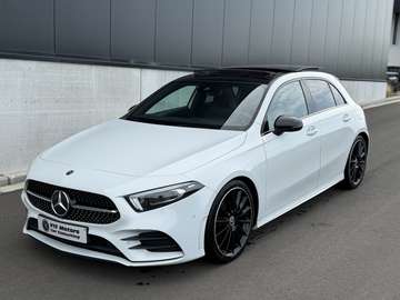 A 160 Business Solution AMG (EU6d-TEMP)