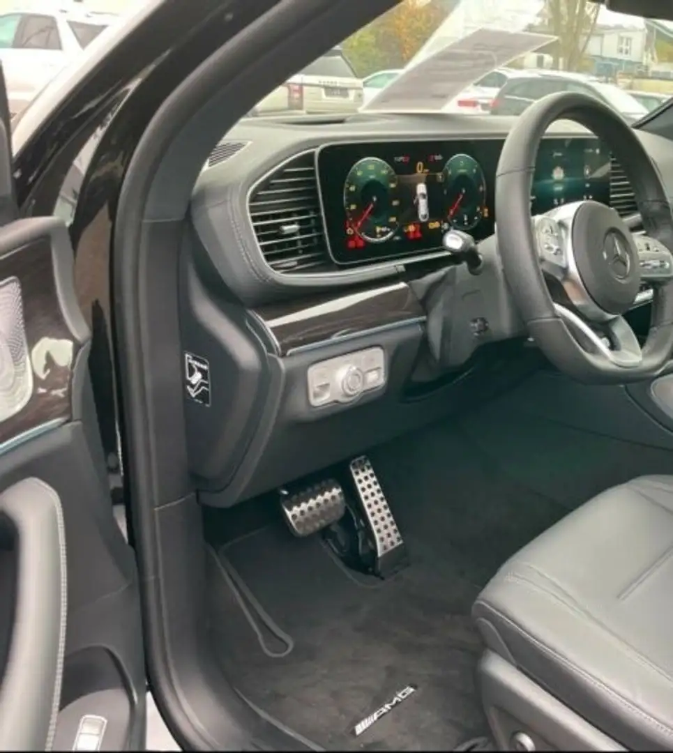 Mercedes-Benz GLE 350 d 4Matic 9G-TRONIC - 1