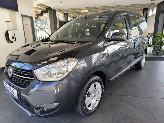 Dacia Dokker Comfort.-Klimaanl.-Bluetooth.-