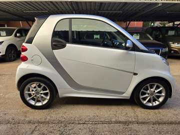 Coupé electric drive