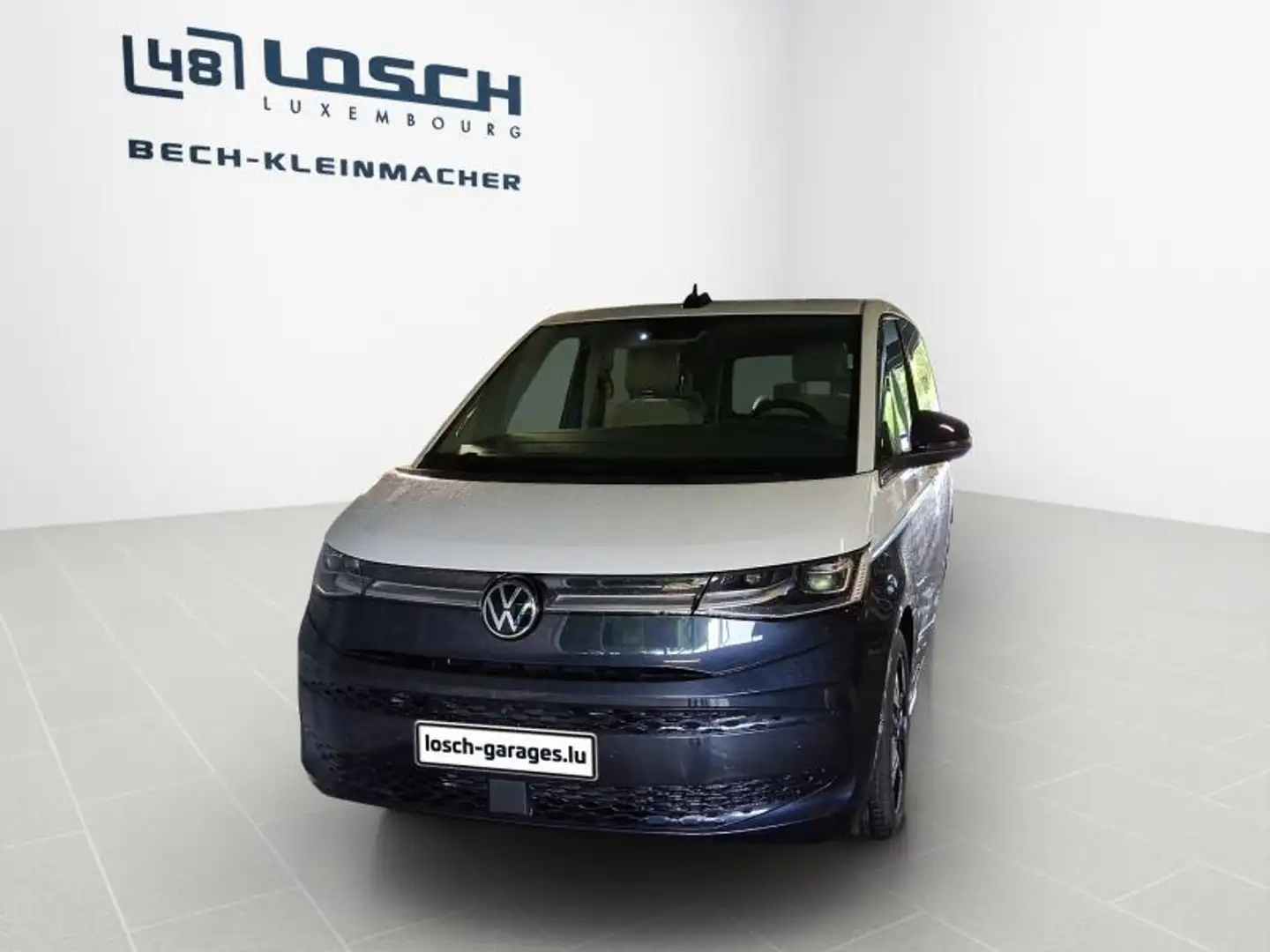 Volkswagen T7 Multivan Style Blanc - 2