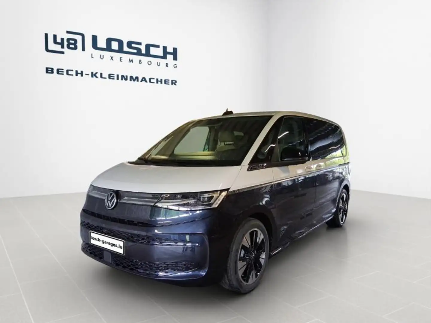 Volkswagen T7 Multivan Style Blanc - 1
