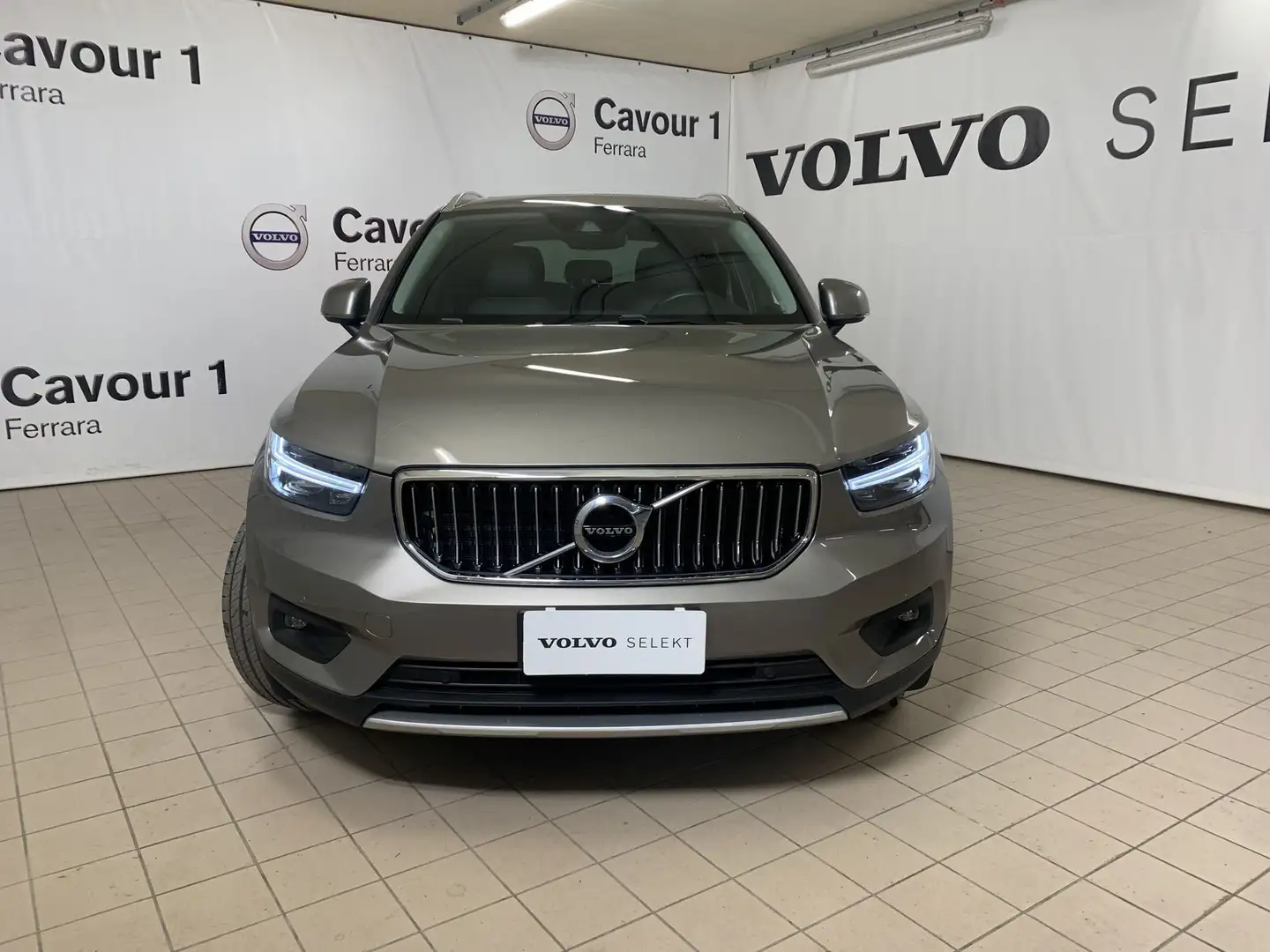 Volvo XC40 XC40 D3 AWD Geartronic Inscription - 2