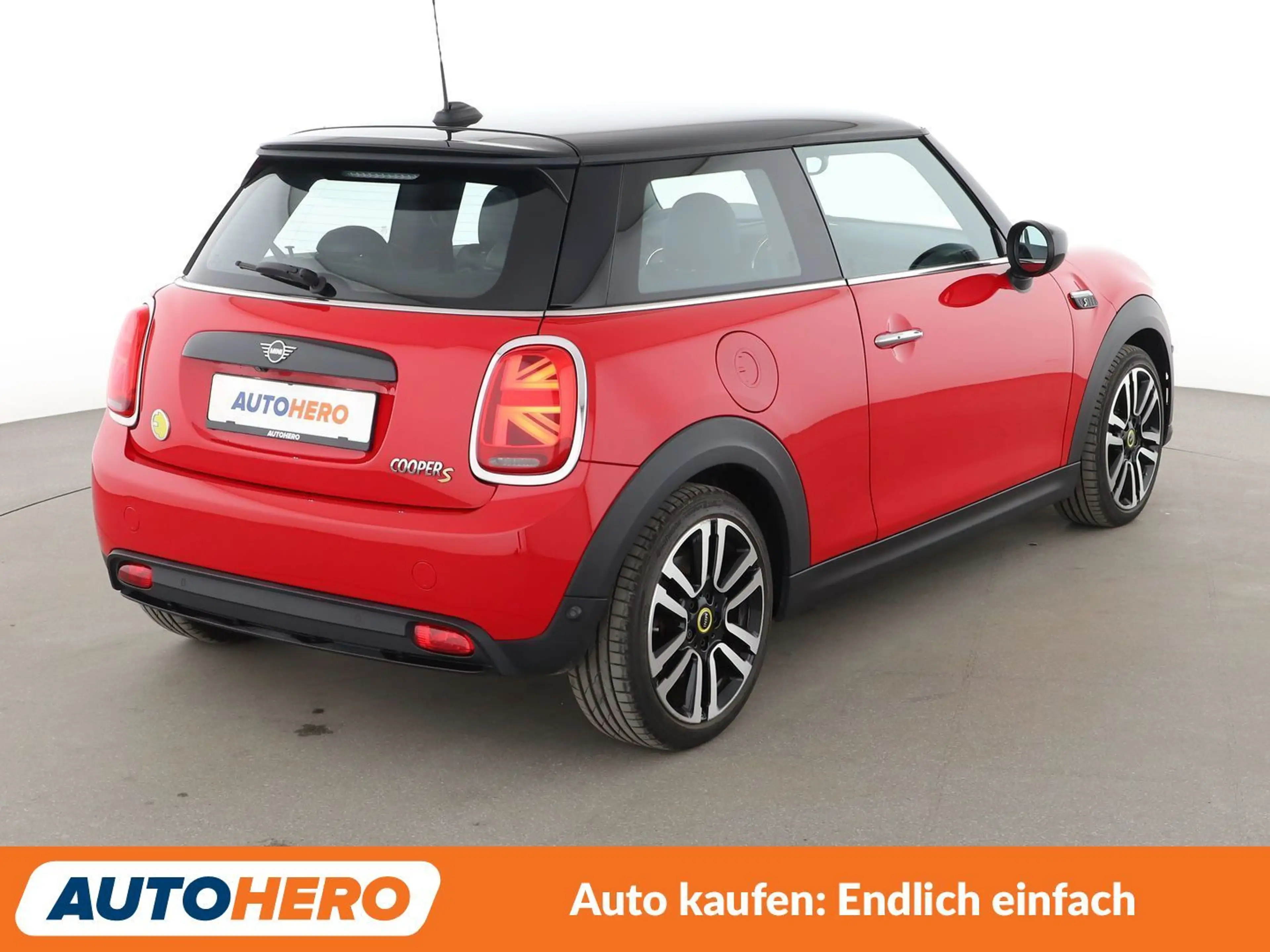 MINI Cooper SE Cooper SE Classic Trim Aut.*NAVI*ACC*CAM*PDC* — photo 5