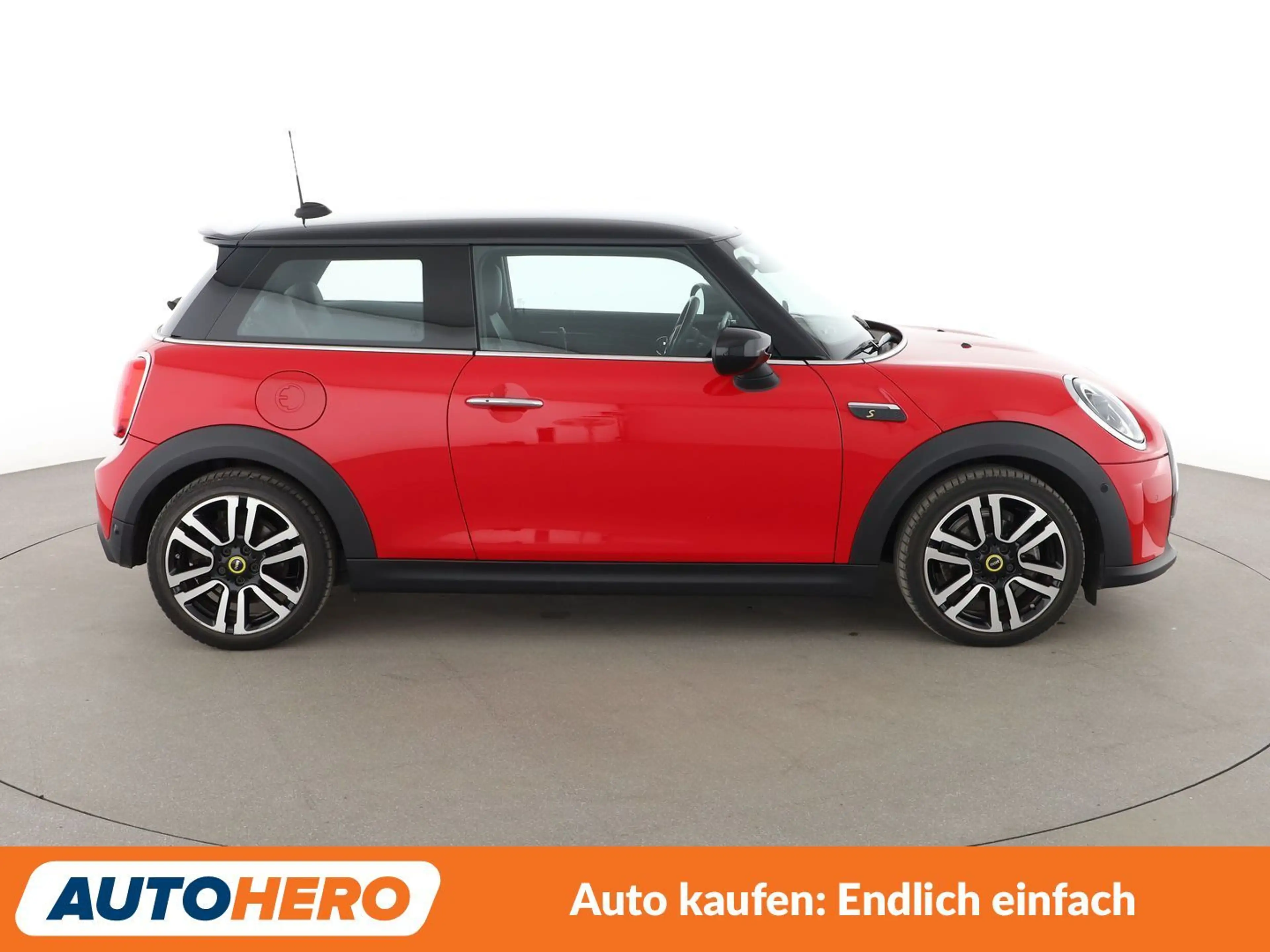 MINI Cooper SE Cooper SE Classic Trim Aut.*NAVI*ACC*CAM*PDC* — photo 6