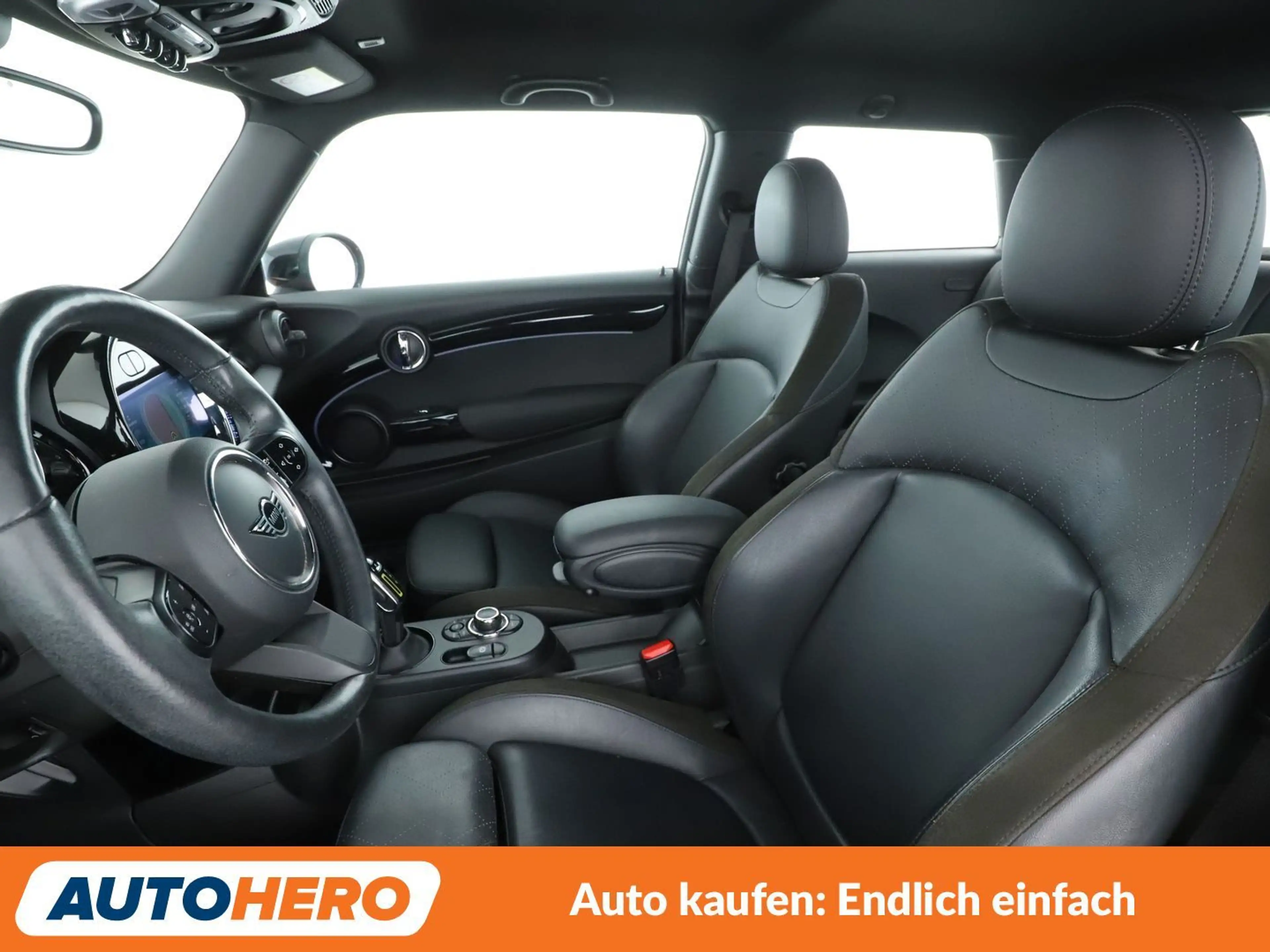 MINI Cooper SE Cooper SE Classic Trim Aut.*NAVI*ACC*CAM*PDC* — photo 9