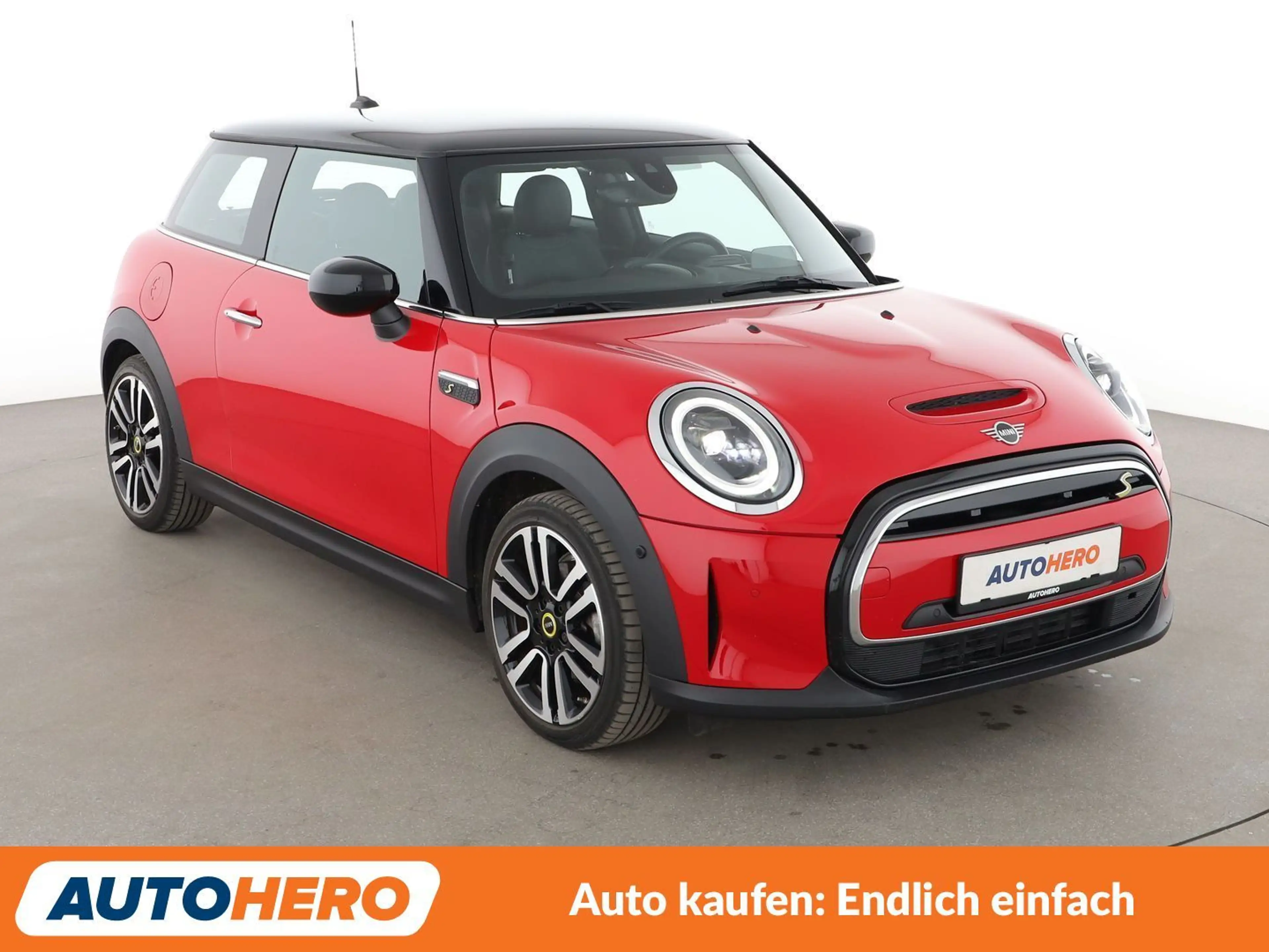MINI Cooper SE Cooper SE Classic Trim Aut.*NAVI*ACC*CAM*PDC* — photo 7