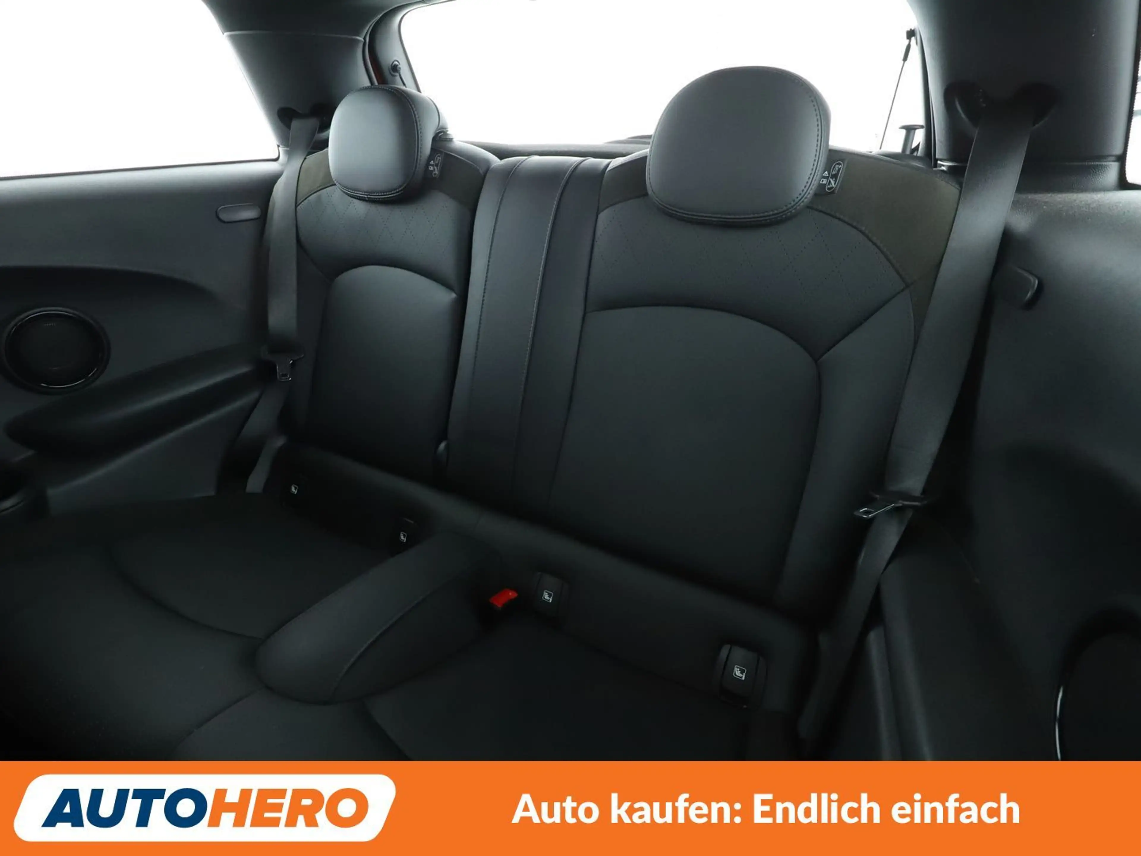 MINI Cooper SE Cooper SE Classic Trim Aut.*NAVI*ACC*CAM*PDC* — photo 13