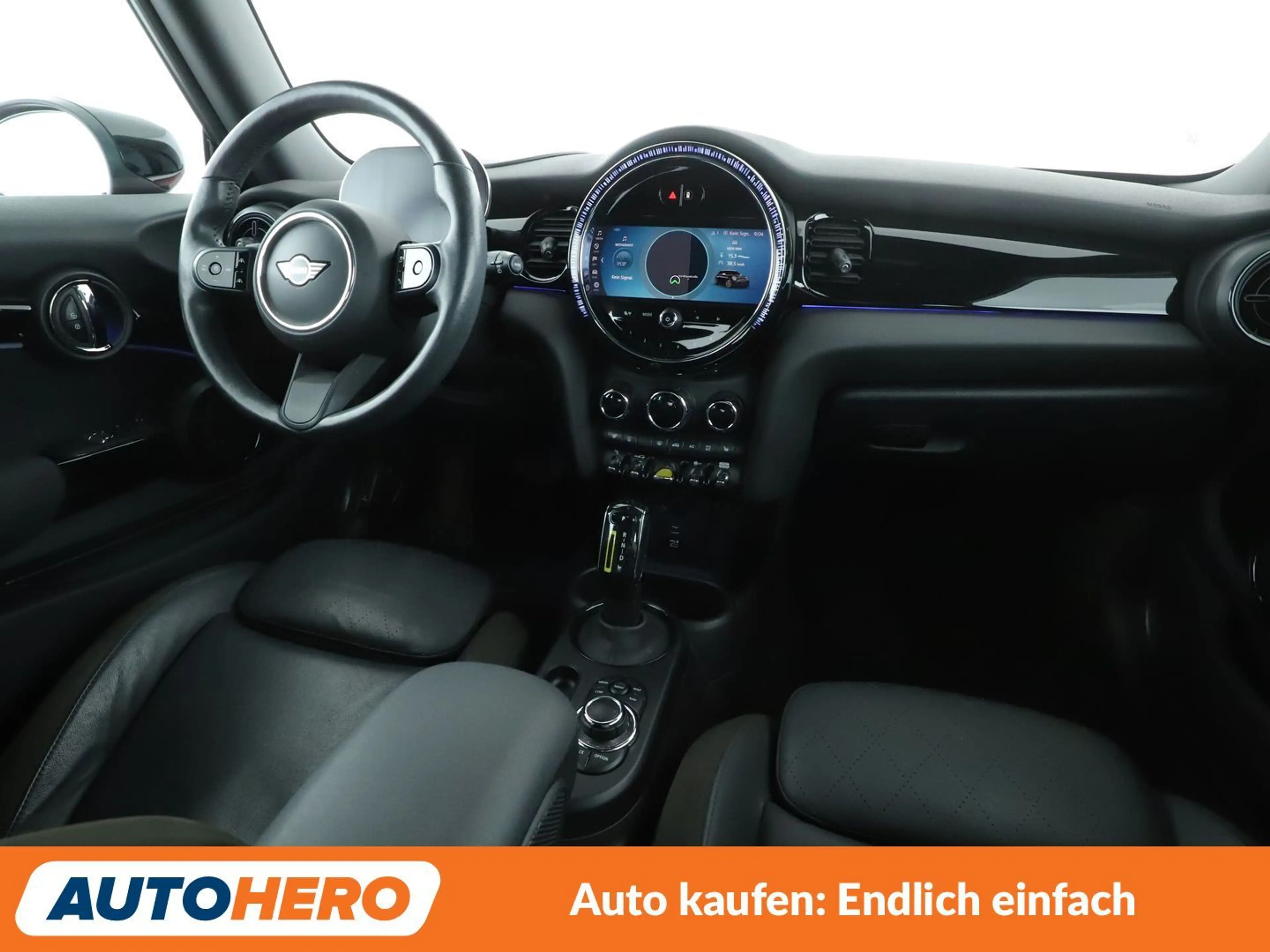 MINI Cooper SE Cooper SE Classic Trim Aut.*NAVI*ACC*CAM*PDC* — photo 12