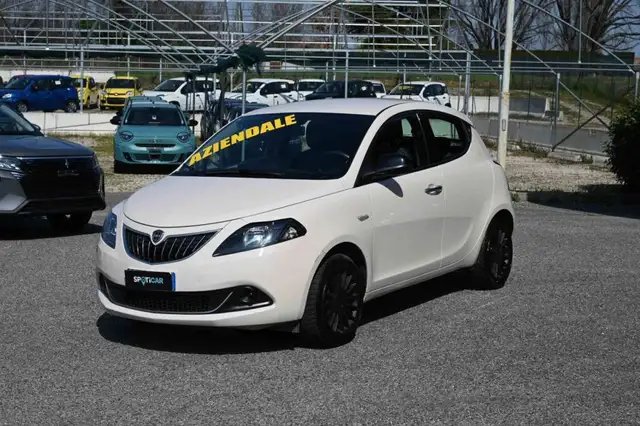 2022 Lancia Ypsilon in Beige for sale