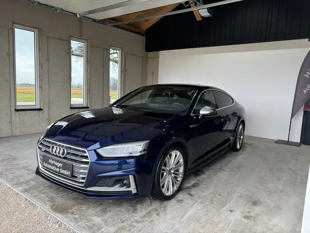 Audi S5 3.0 TFSI quattro*Top*Virtual*OhneOPF*Matrix*B&O*
