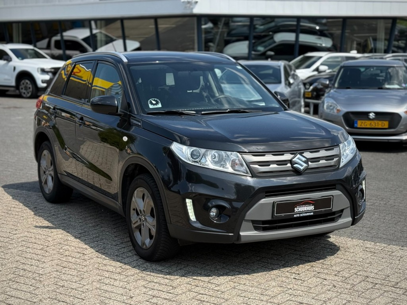 Suzuki Vitara 1.6 EXLUSIVE TREKHAAK CAMERA CARPLAY — photo 7