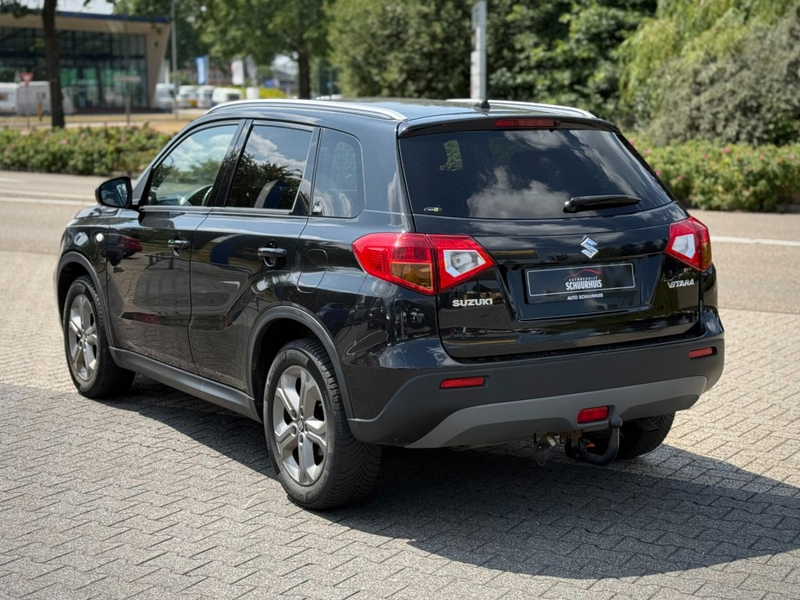 Suzuki Vitara 1.6 EXLUSIVE TREKHAAK CAMERA CARPLAY — photo 3