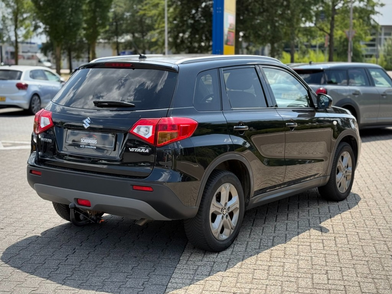 Suzuki Vitara 1.6 EXLUSIVE TREKHAAK CAMERA CARPLAY — photo 5