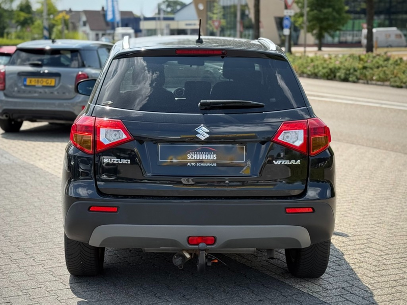 Suzuki Vitara 1.6 EXLUSIVE TREKHAAK CAMERA CARPLAY — photo 4