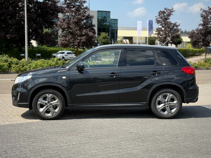 Suzuki Vitara 1.6 EXLUSIVE TREKHAAK CAMERA CARPLAY — photo 2