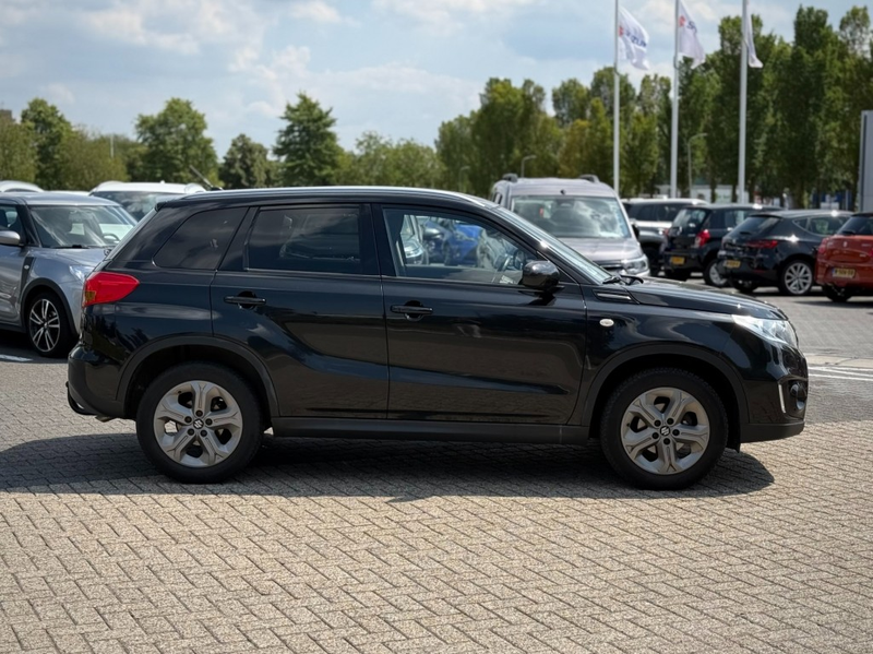 Suzuki Vitara 1.6 EXLUSIVE TREKHAAK CAMERA CARPLAY — photo 6
