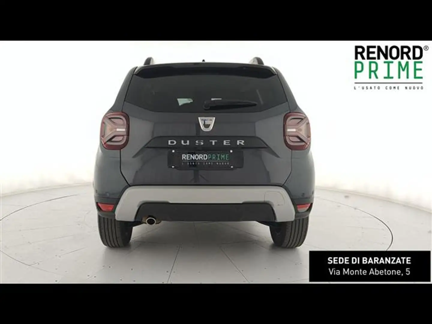 Dacia Duster 1.0 tce Prestige Gpl 4x2 100cv Grigio - 2