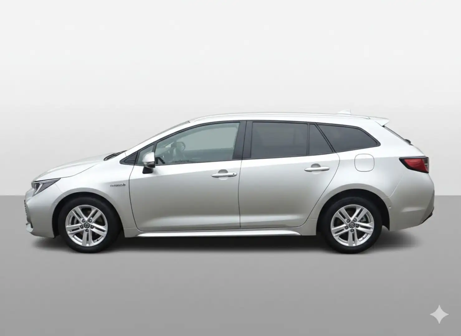 Suzuki Swace 1.8 Hybrid Comfort+ Silber - 2