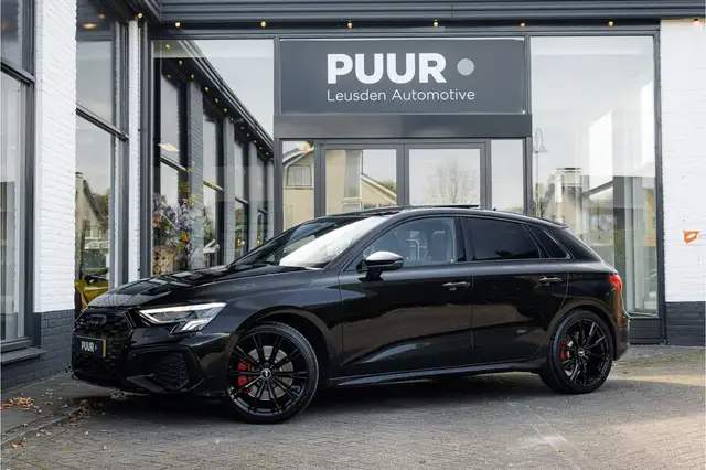 Audi S3 2.0 TFSI Sportback Quattro Origineel NL - Pano - B