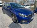 Peugeot 308 PureTech 110ch S&S BVM6 Allure Pack 1 ere main app Blauw - thumbnail 2