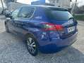 Peugeot 308 PureTech 110ch S&S BVM6 Allure Pack 1 ere main app Blauw - thumbnail 5