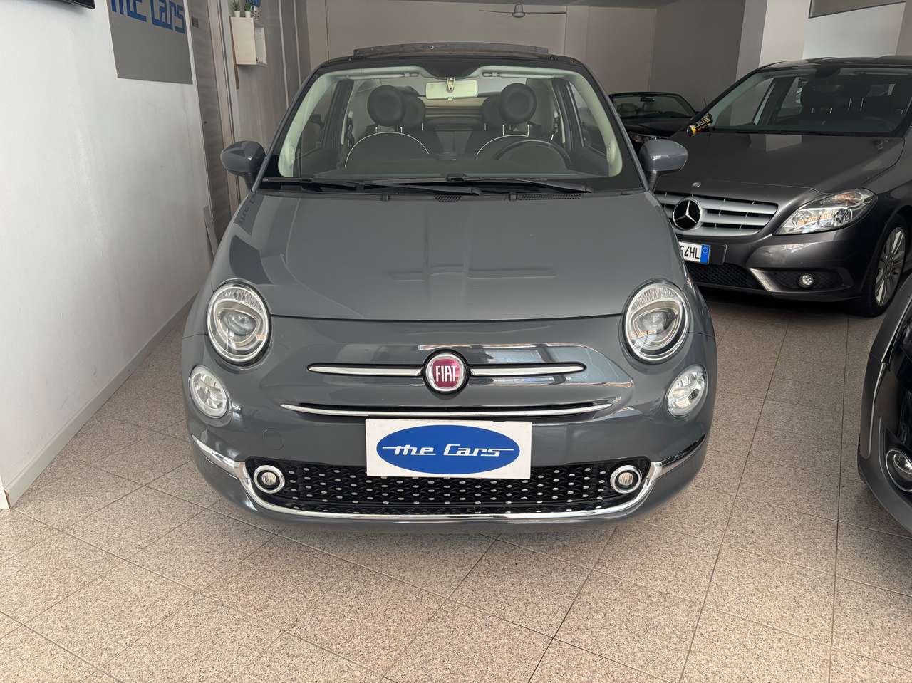 Fiat 500C 500C 1.2 Lounge s