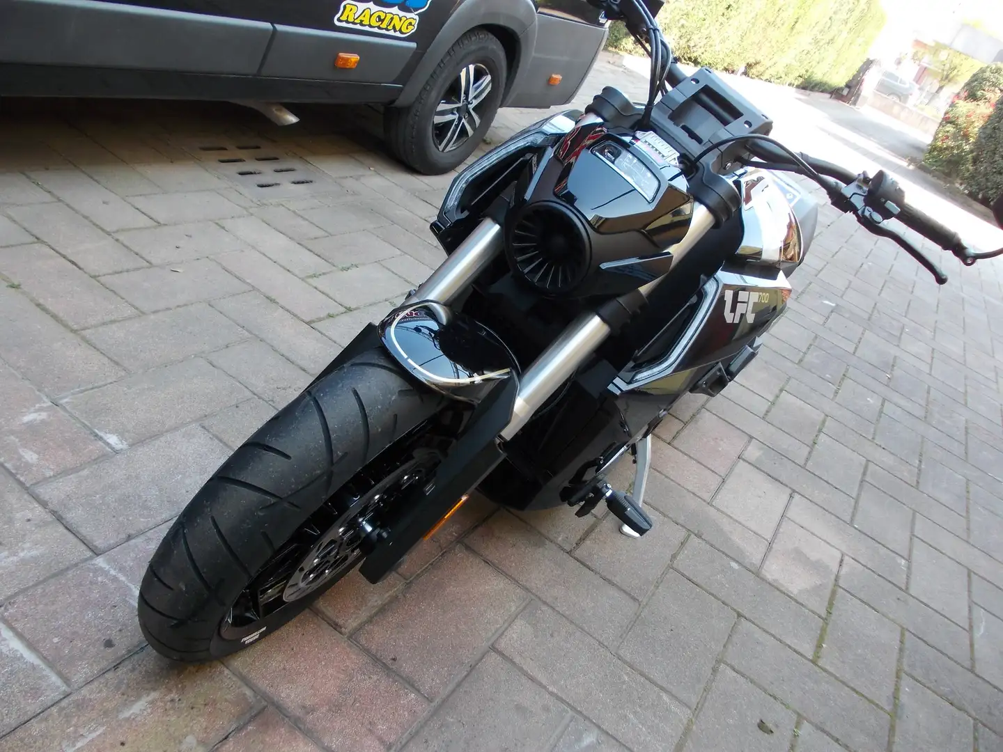 Benda LFC 700 Nero - 2