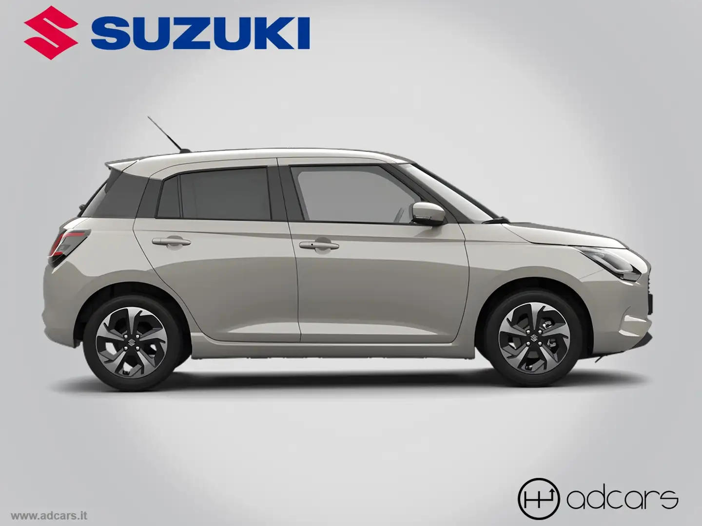 Suzuki Swift 1.2 Hybrid Top *PROMOZIONE ADCARS* Beige - 2