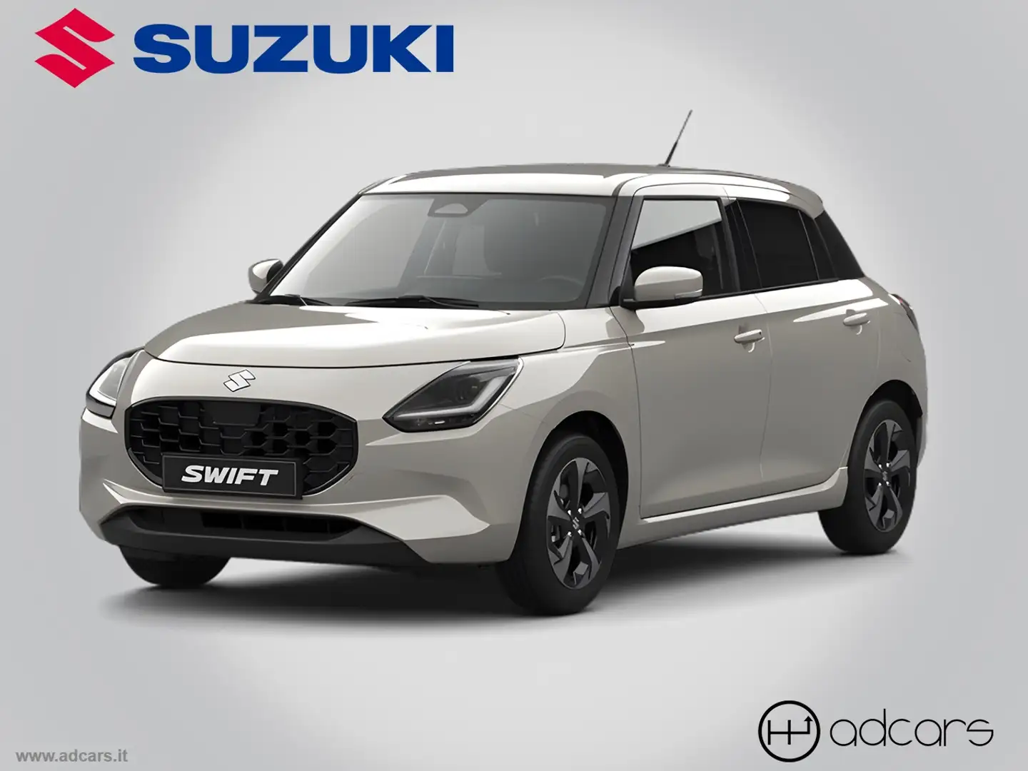 Suzuki Swift 1.2 Hybrid Top *PROMOZIONE ADCARS* Beige - 1