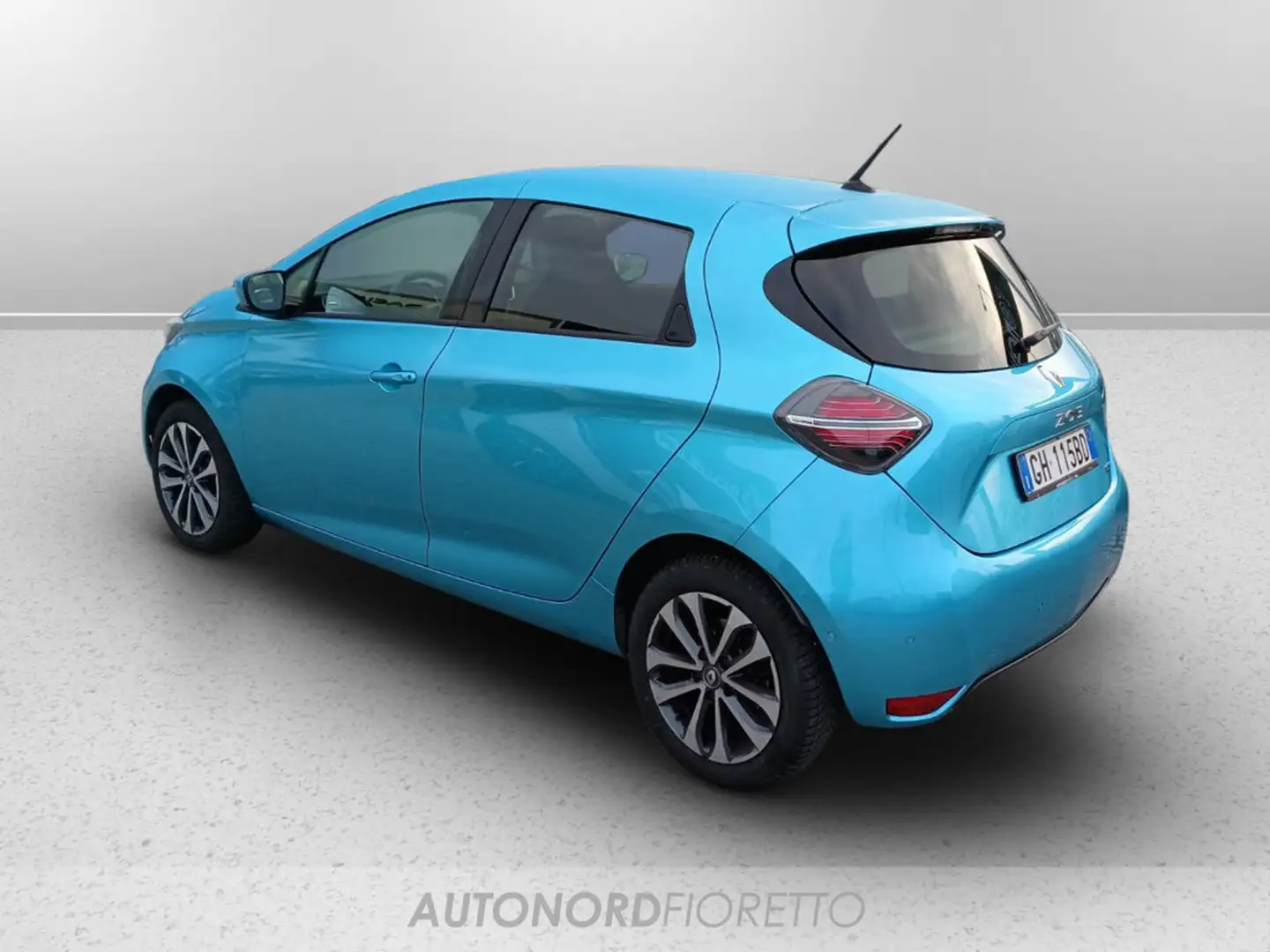 Renault ZOE zen r135 Blu/Azzurro - 2