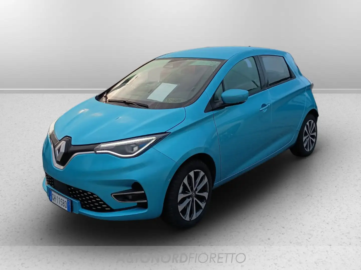 Renault ZOE zen r135 Blu/Azzurro - 1