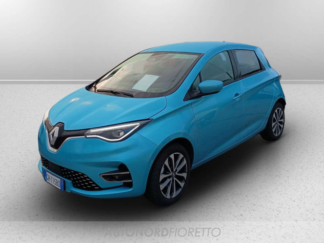 Renault ZOE intens r135