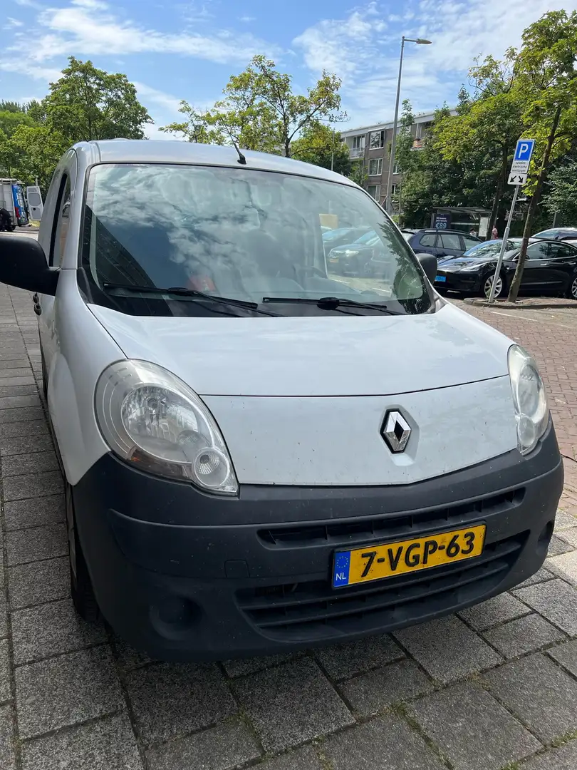 Renault Kangoo Rapid 1.5 dCi 75 FAP - 1