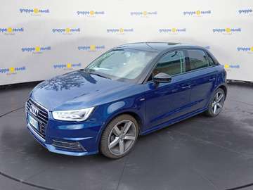 I 2015 Sportback Sportback 1.4 tdi Sport