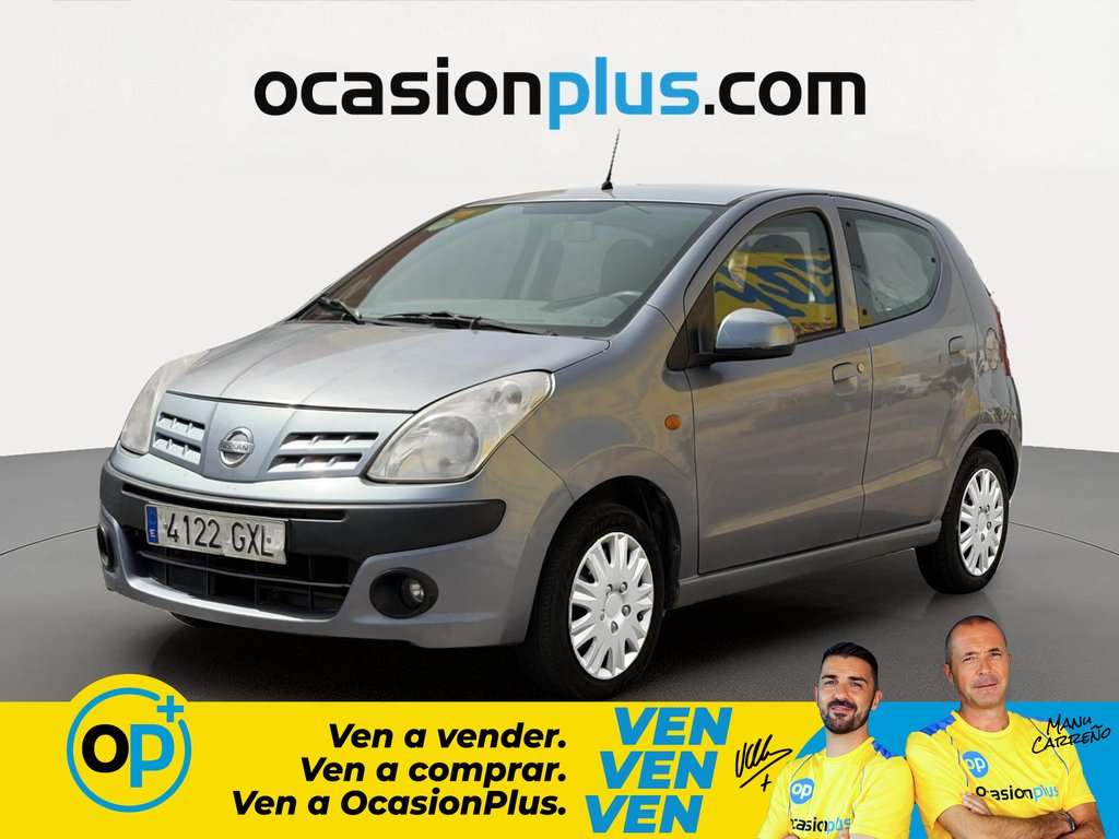 Nissan Pixo 1.0 Visia - foto 1