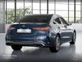 Mercedes-Benz C 180 AMG+LED+KAMERA+TOTW+KEYLESS+9G Blau - thumbnail 5