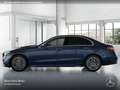 Mercedes-Benz C 180 AMG+LED+KAMERA+TOTW+KEYLESS+9G Blau - thumbnail 6