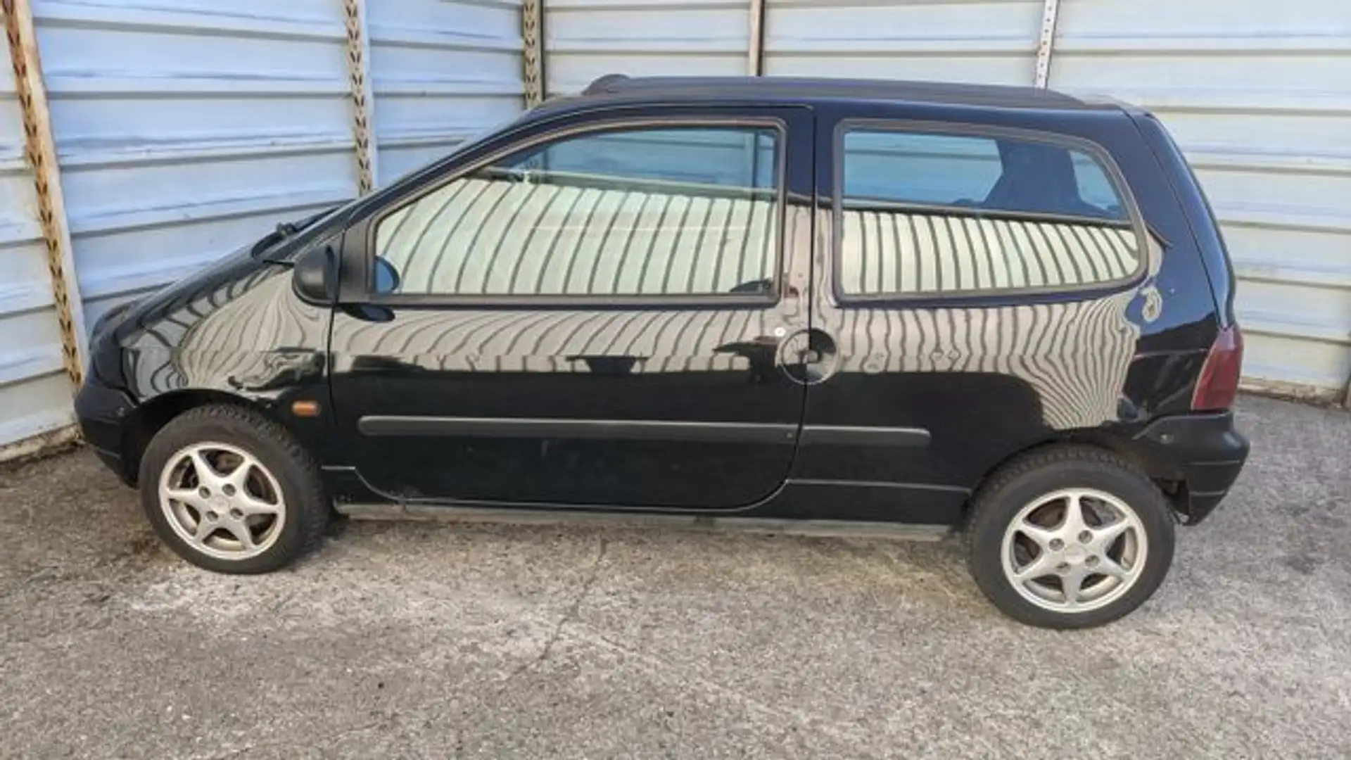 Renault Twingo *Faltdach*Klimaanlage*Tüv:02/2026* Noir - 2