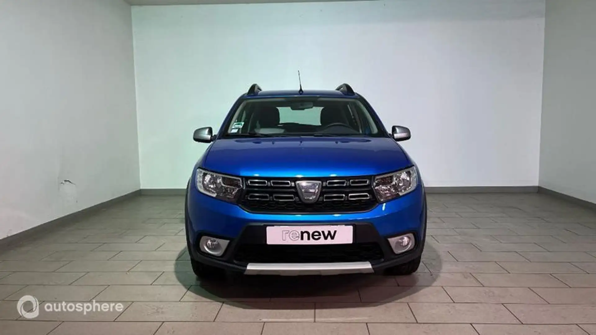 Dacia Sandero 1.5 Blue dCi 95ch Stepway Plus - 2