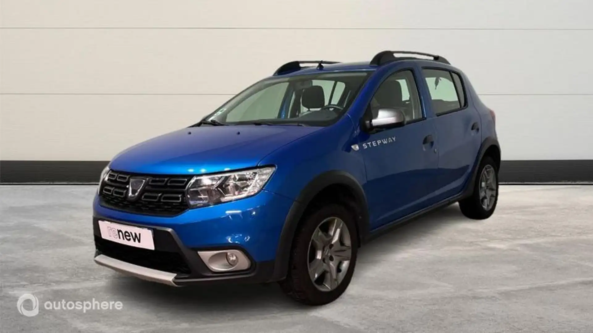 Dacia Sandero 1.5 Blue dCi 95ch Stepway Plus - 1