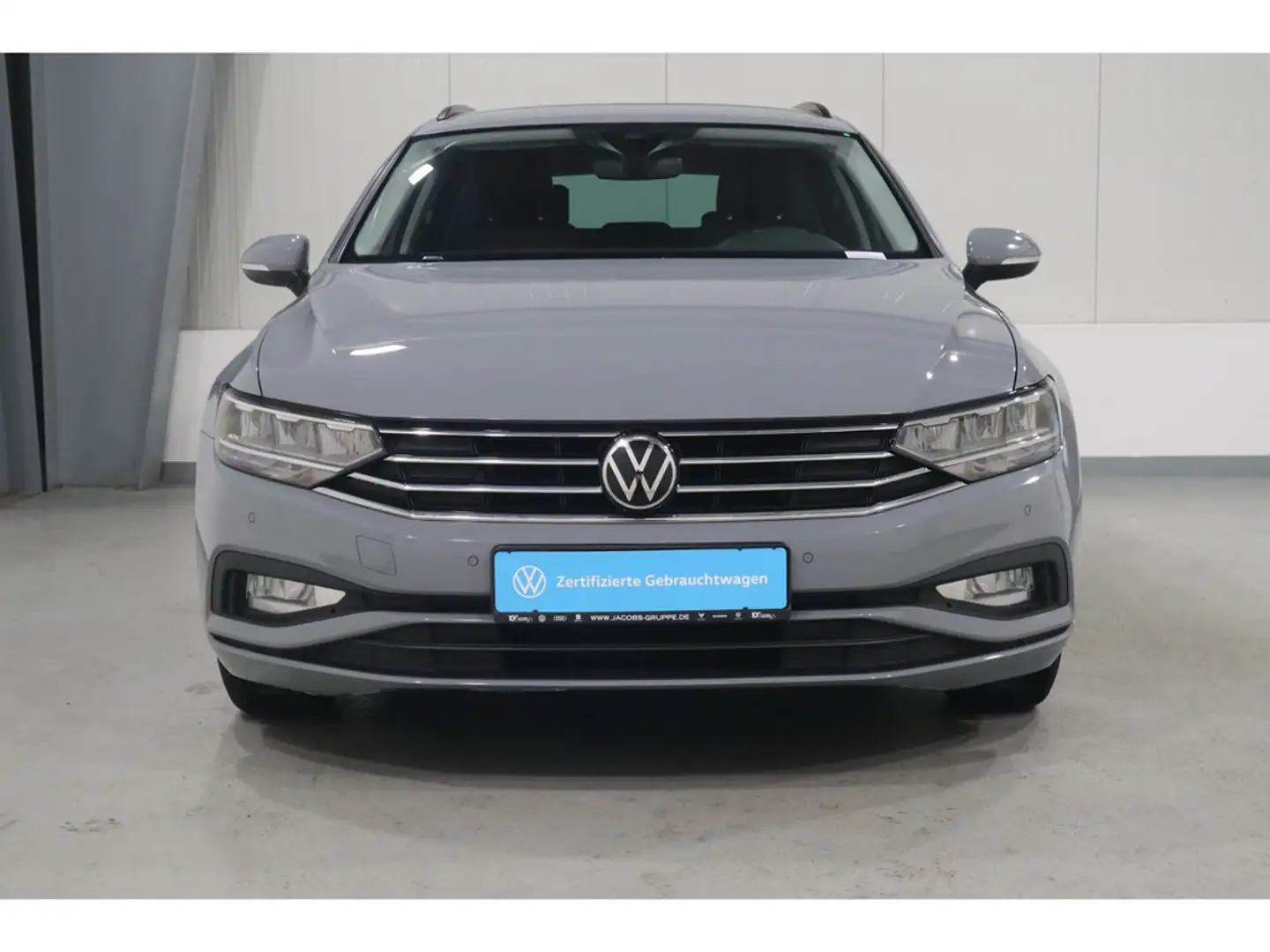 Volkswagen Passat Variant 2.0 TDI Navi*ACC*CAM*SHZ*LED Grigio - 2