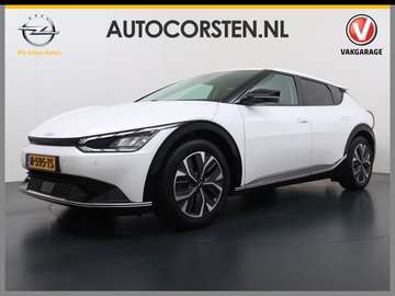 Plus Long Range 77.4kWh Trekhaak Warmtepomp Leder+
